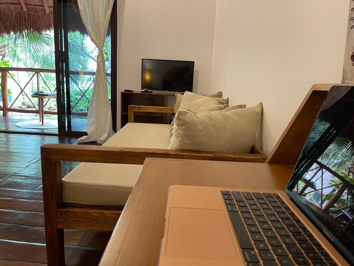 Hotel Villas Colibri Suites & Bungalows Косумель Екстер'єр фото