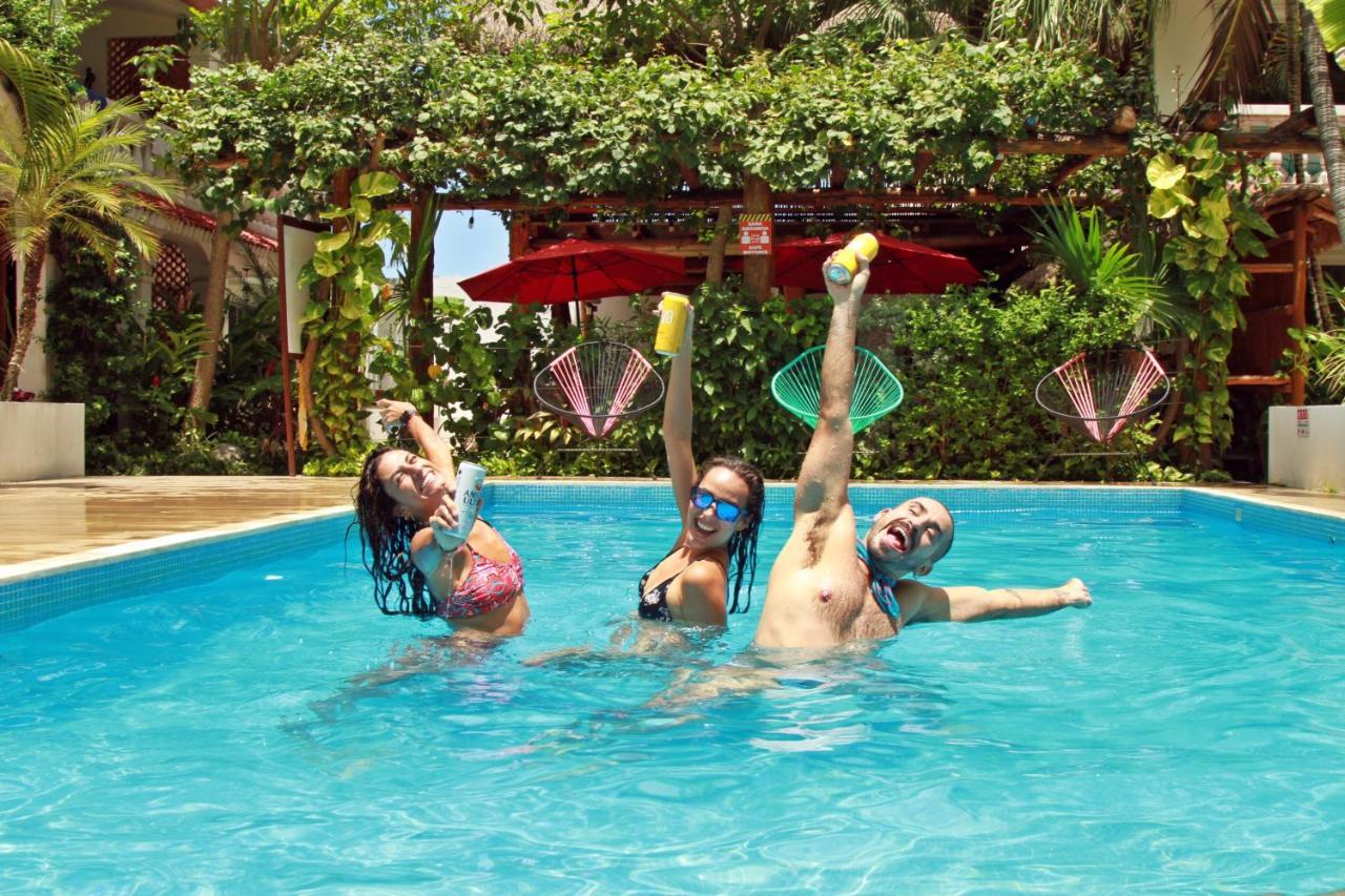 Hotel Villas Colibri Suites & Bungalows Косумель Екстер'єр фото