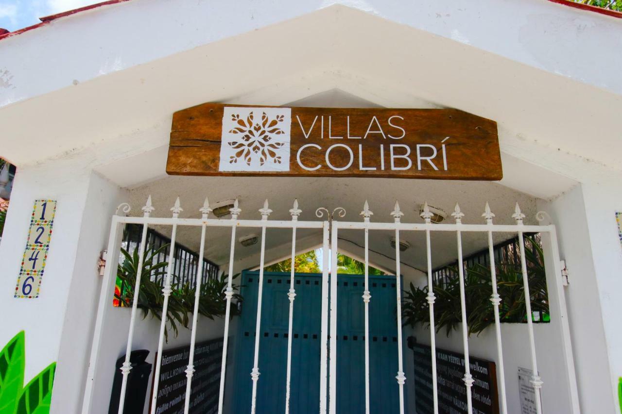 Hotel Villas Colibri Suites & Bungalows Косумель Екстер'єр фото